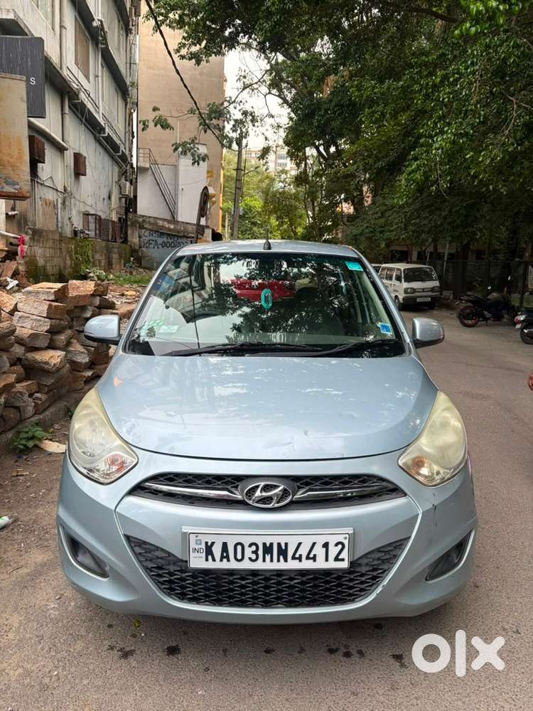 Hyundai I10 Petrol 2011
