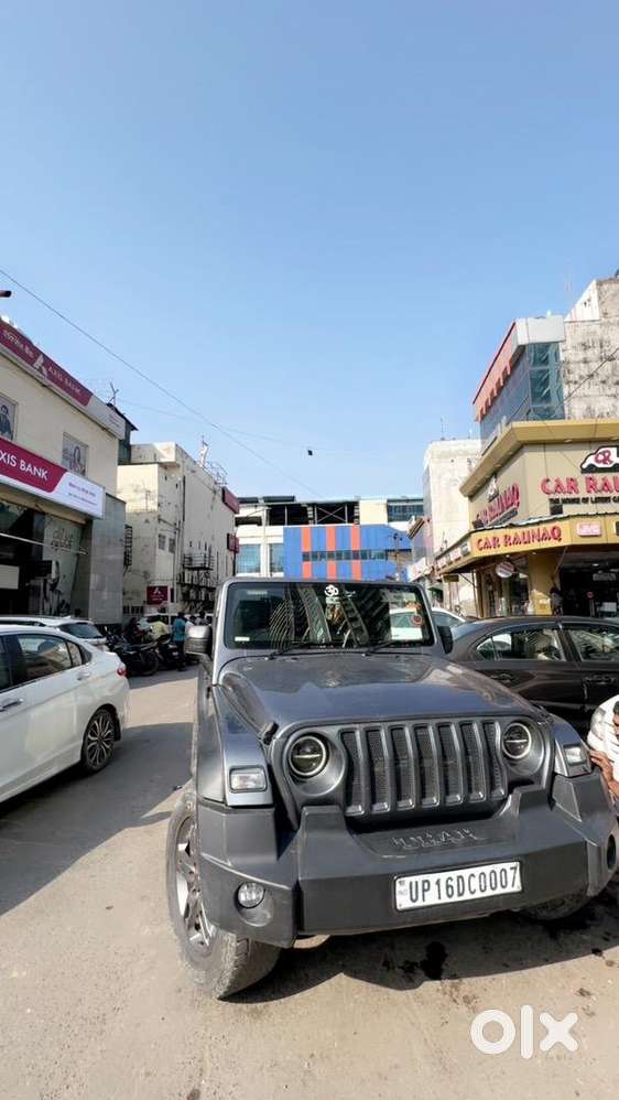 Mahindra Thar 2022 Diesel Good Condition