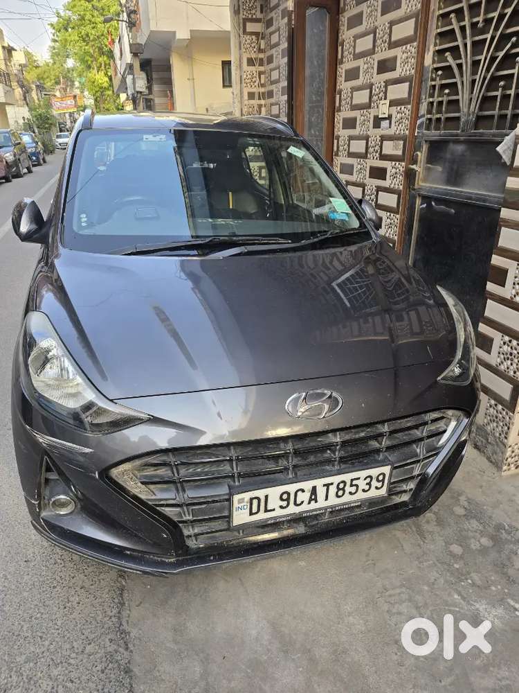 Hyundai Grand I10 Nios 2020 Cng & Hybrids 57000 Km Driven