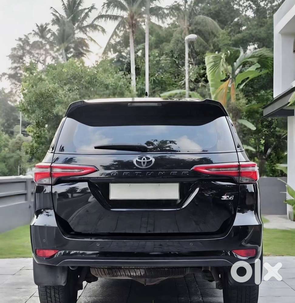 Toyota Fortuner 4x4 At 2.8 Diesel, 2023, Diesel