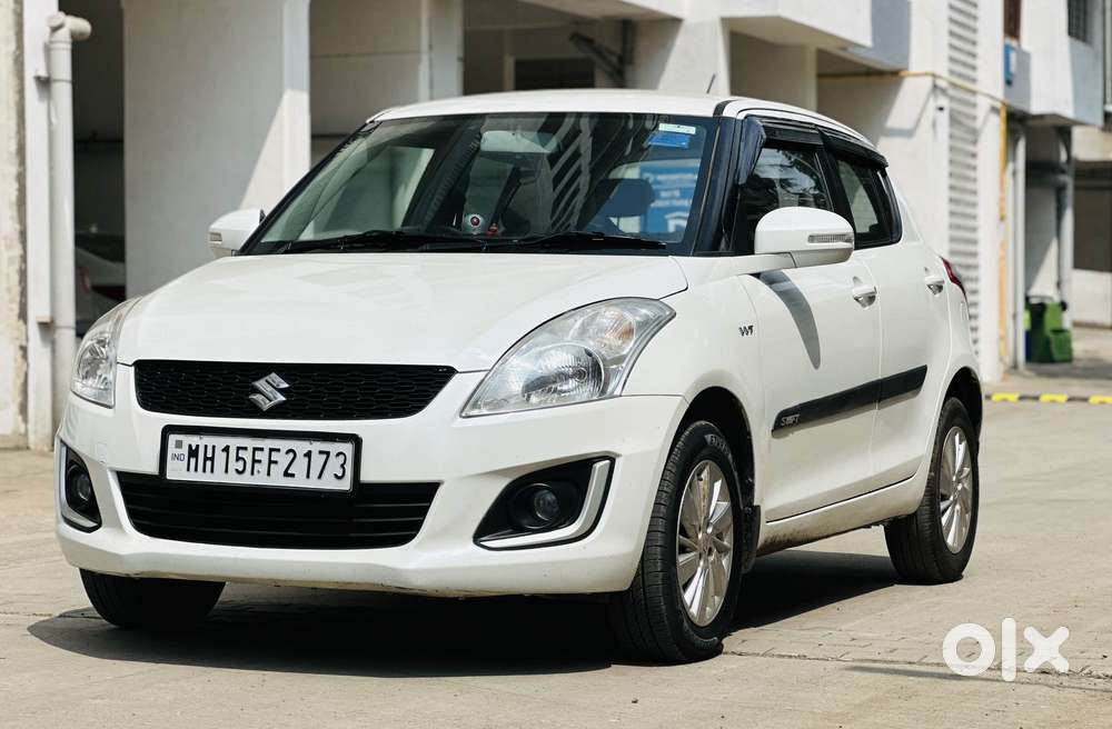 Maruti Suzuki Swift Vxi Optional, 2016, Petrol