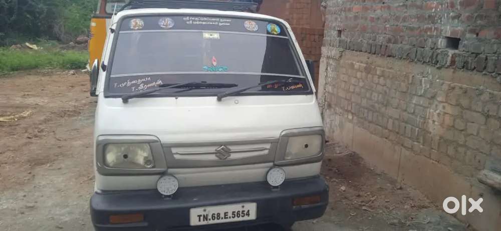 Maruti Suzuki Omni 2012
