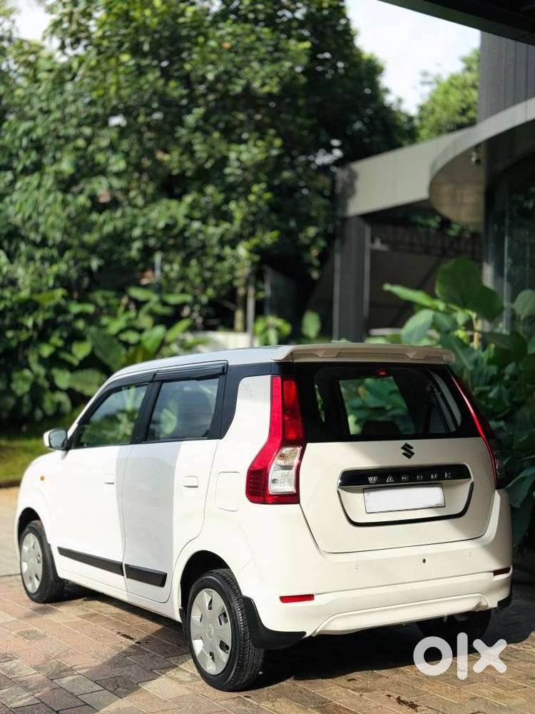 Maruti Suzuki Wagon R 1.2 Vxi, 2019, Petrol