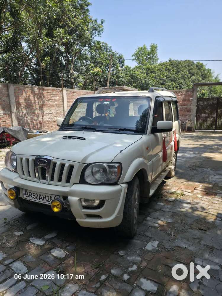 Mahindra Scorpio 2013 Diesel 90000 Km Driven