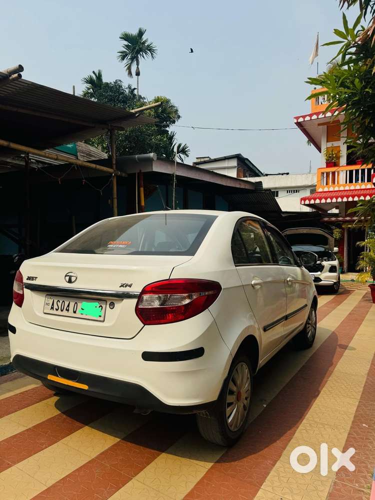 Tata Zest Diesel 2016