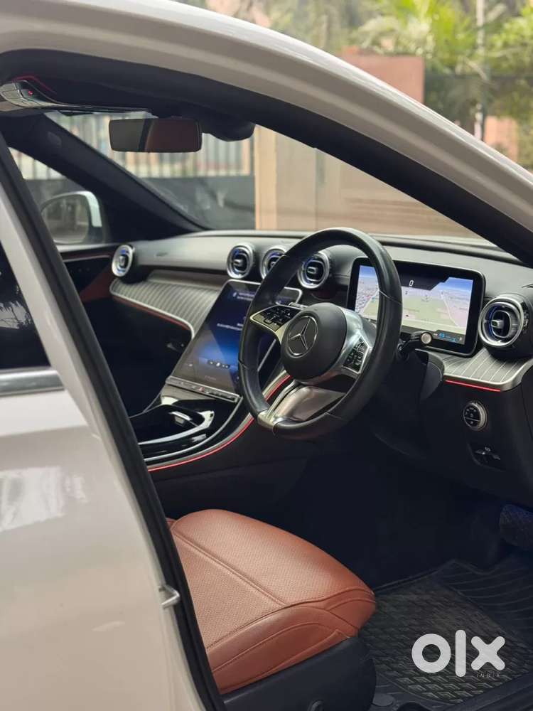 Mercedes-benz C-class C 200, 2023, Petrol