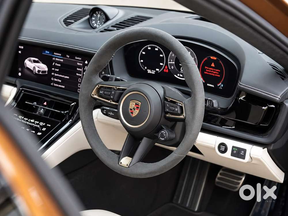 Porsche Carrera Gt, 2024, Petrol