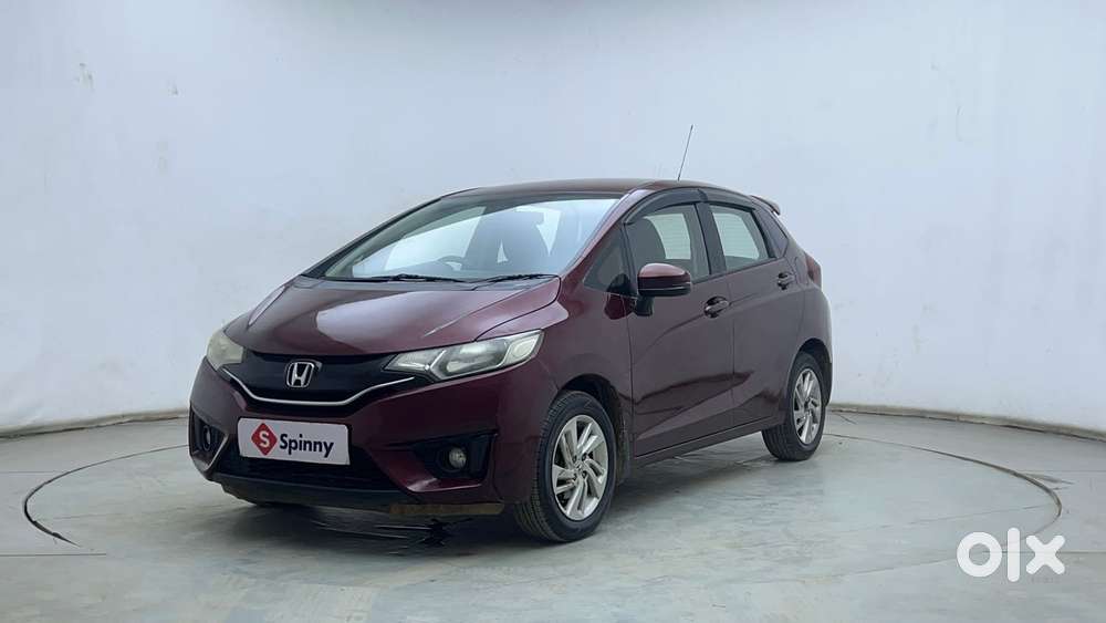 Honda Jazz [ ] 1.2 Vx I-vtec Mt, 2015, Petrol