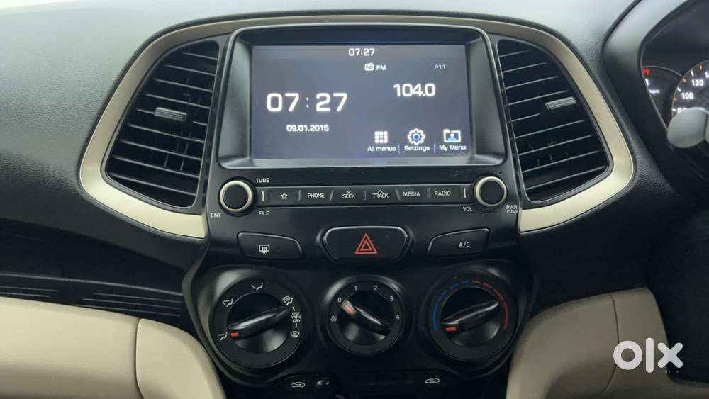Hyundai Santro Sportz Cng, 2019, Cng & Hybrids