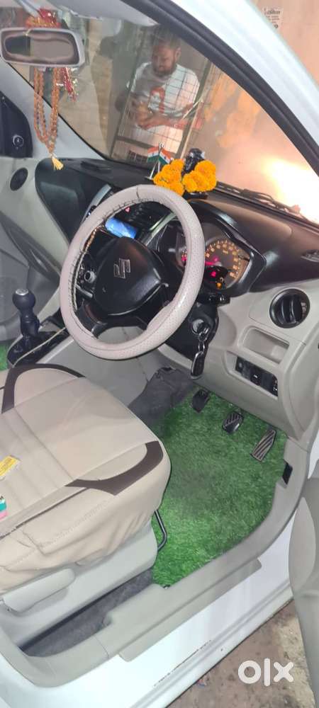 Maruti Suzuki Celerio 2016 Cng & Hybrids Good Condition