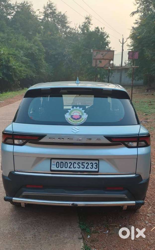 Maruti Suzuki Brezza 2024