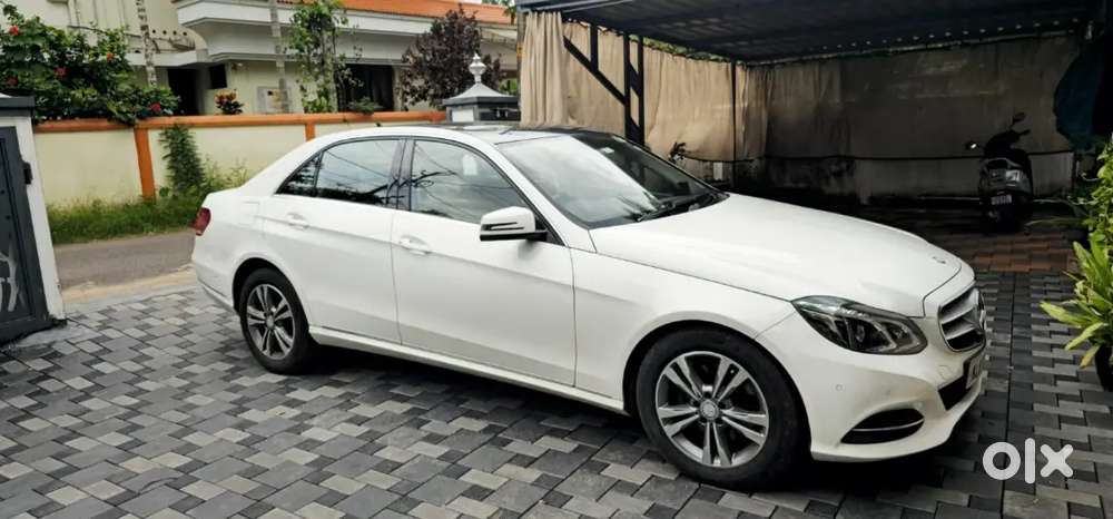 Mercedes-benz E-class 2013 Diesel 75000 Km Driven