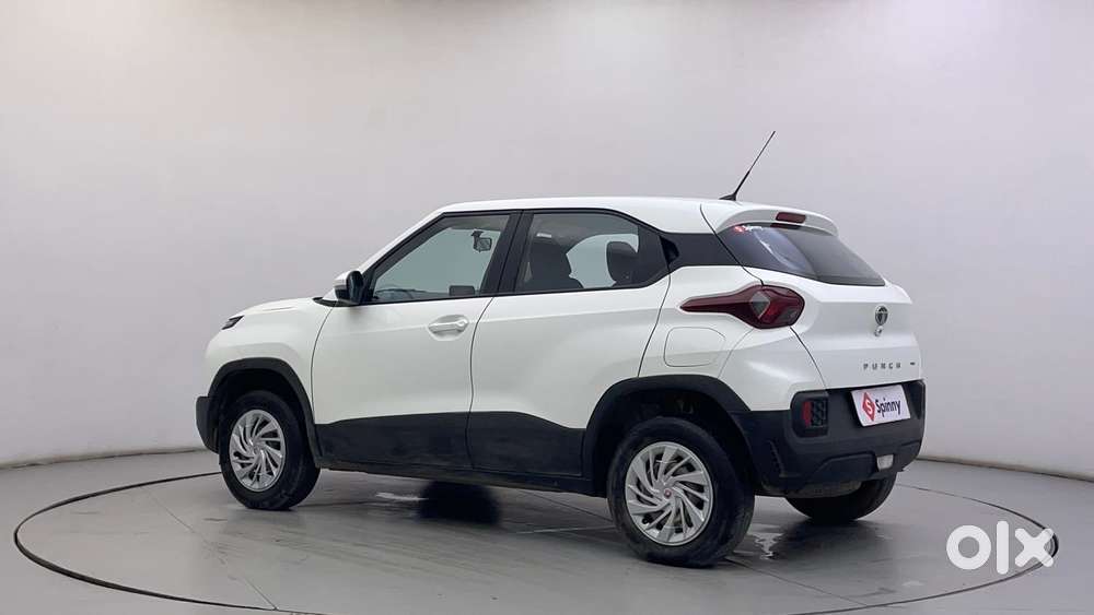 Tata Punch 1.2 Revotron Adventure Rhythm Pack Mt, 2024, Cng & Hybrid..
