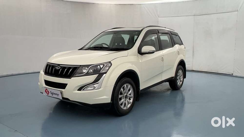 Mahindra Xuv500 W9 1.99, 2017, Diesel