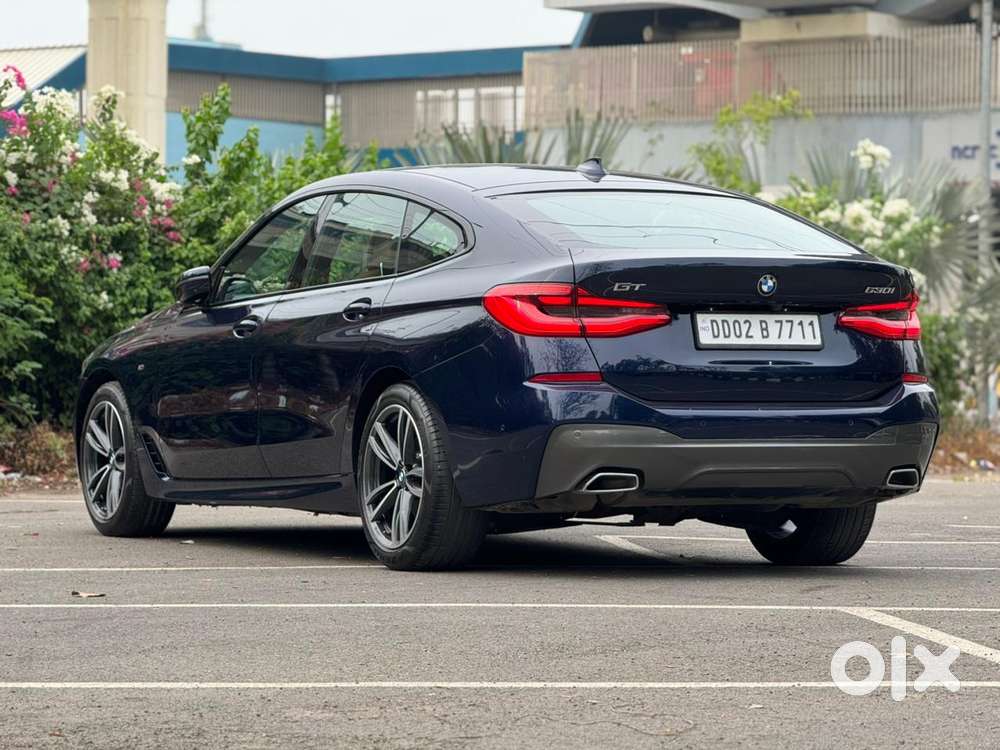 Bmw 6 Series Gt 630i M Sport Signature, 2024, Petrol