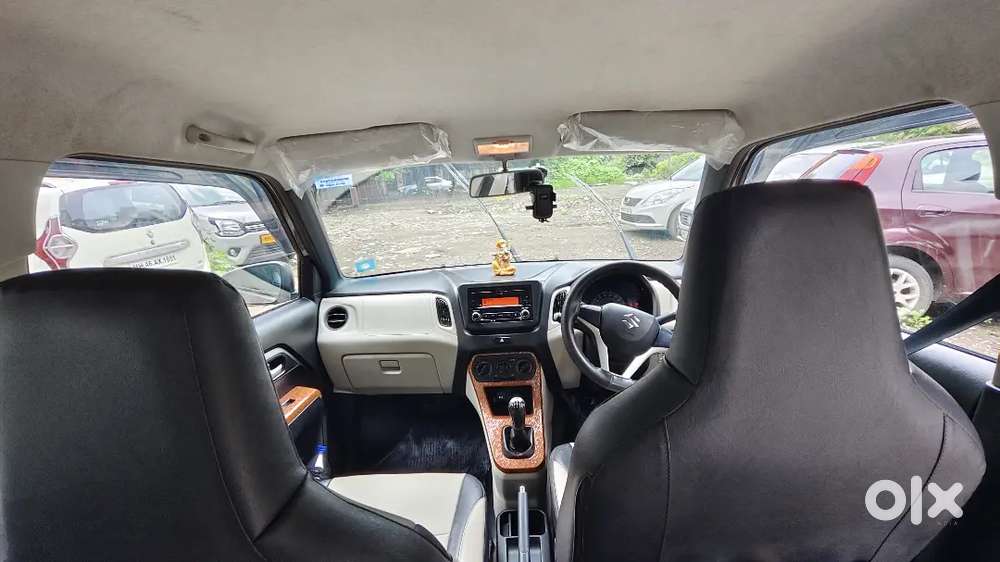 Maruti Suzuki Wagon R 2021 Manual