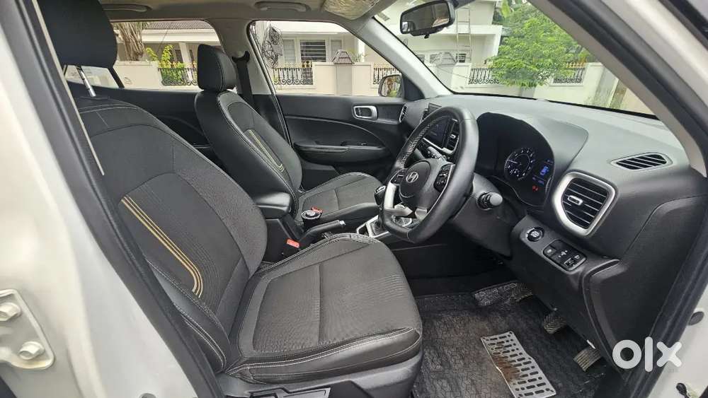 Hyundai Venue Sx Mt 2021