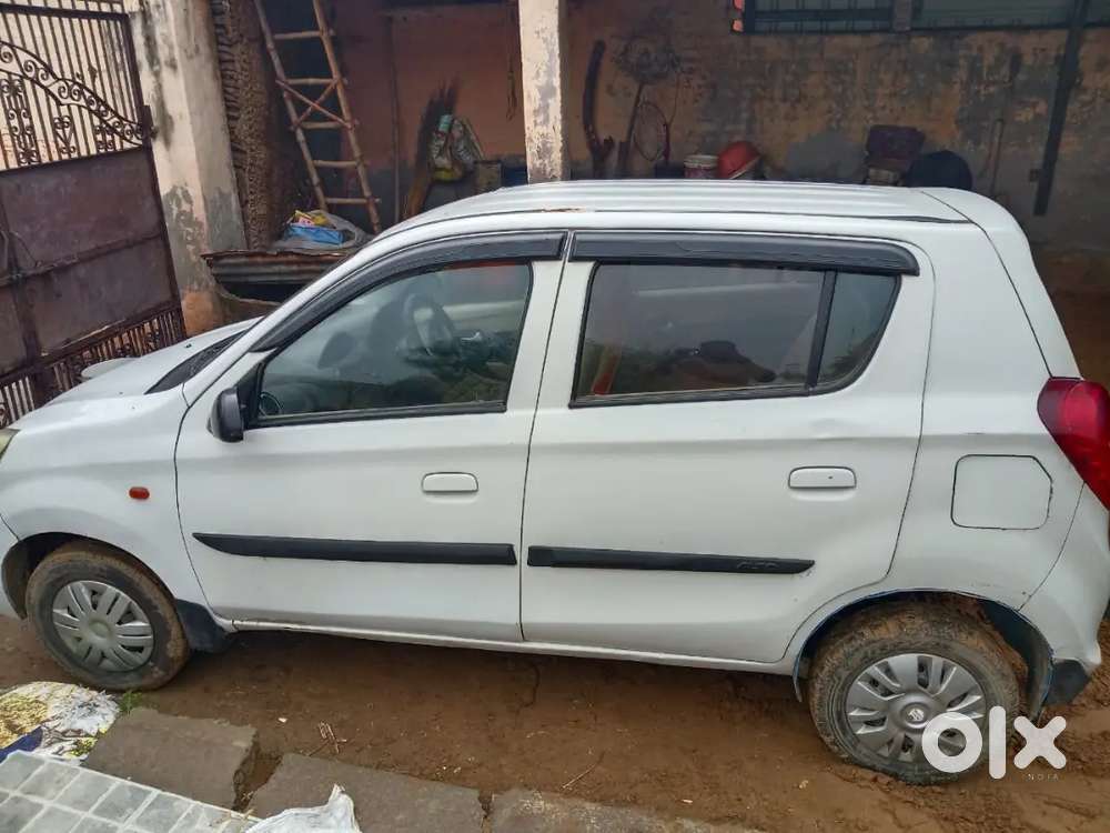 Maruti Suzuki Alto 800 2017,good Condition, 75%tyre, Android System
