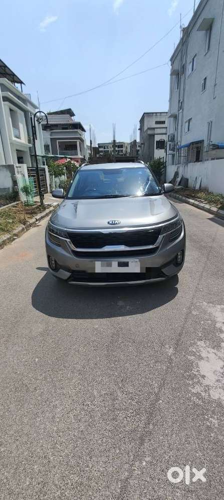 Kia Seltos Htx (o) 1.5 Diesel 6mt, 2020, Diesel