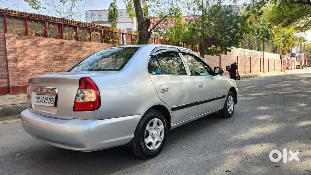 Hyundai Accent 2012 Model