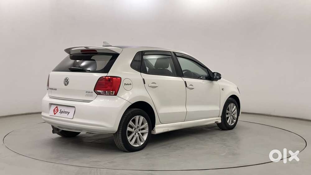 Volkswagen Polo 2009-2013 Petrol Highline 1.2l, 2013, Petrol