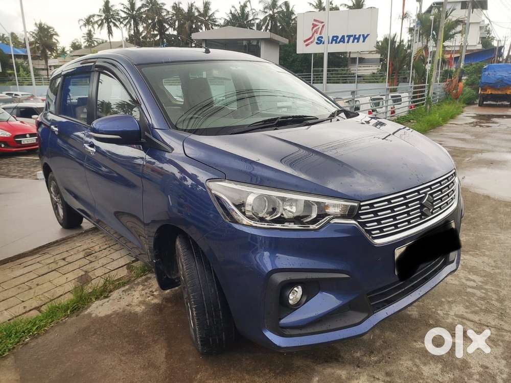 2020 Maruti Suzuki Ertiga