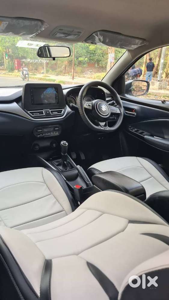 Maruti Suzuki Baleno Zeta, 2023, Petrol