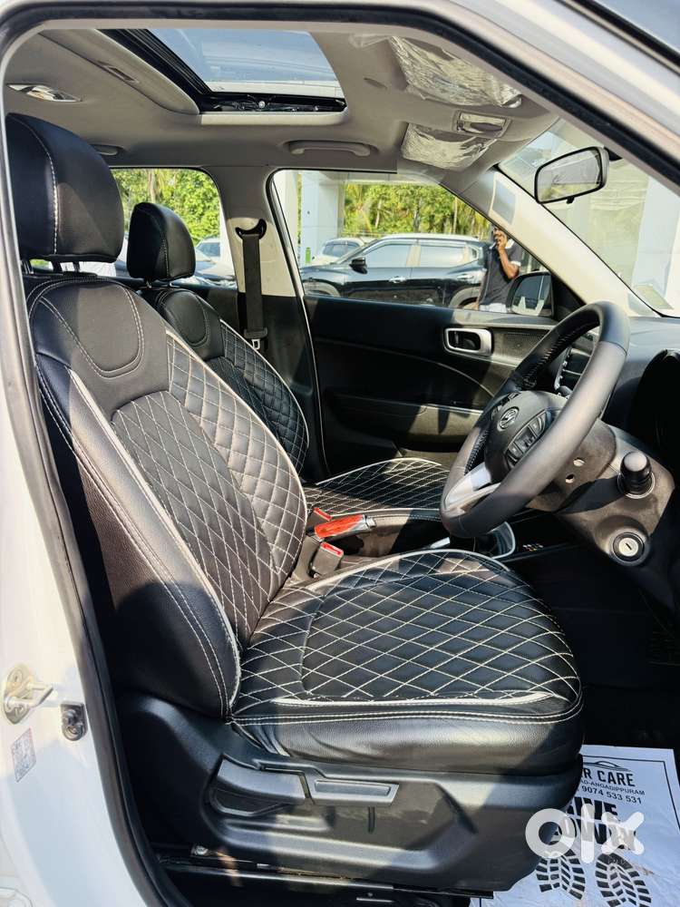 Hyundai Venue Sx (o) Mt 1.0 Turbo, 2021, Petrol