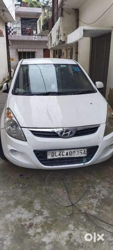 Hyundai I20 Asta 2011 2030 Km