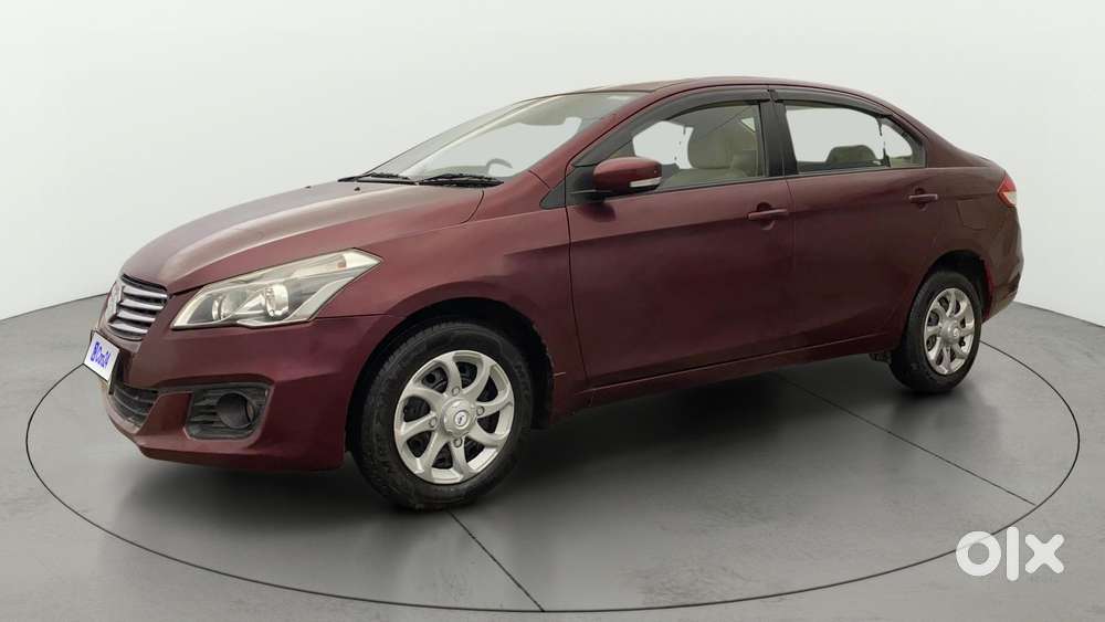 Maruti Suzuki Ciaz 1.4 Delta, 2017, Petrol