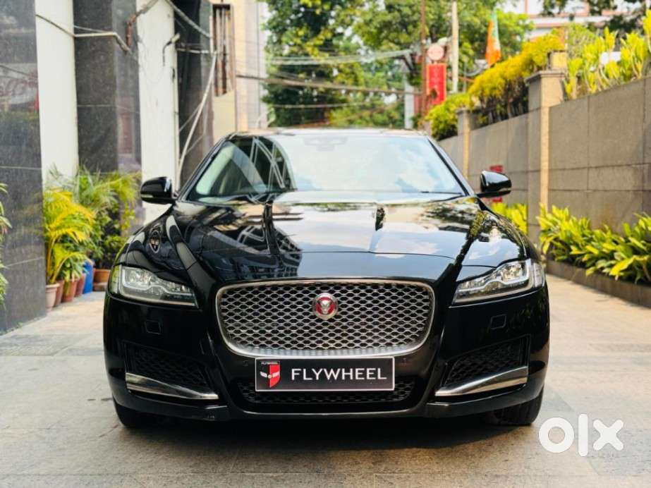 Jaguar Xf 2.0 Petrol Prestige, 2020, Petrol