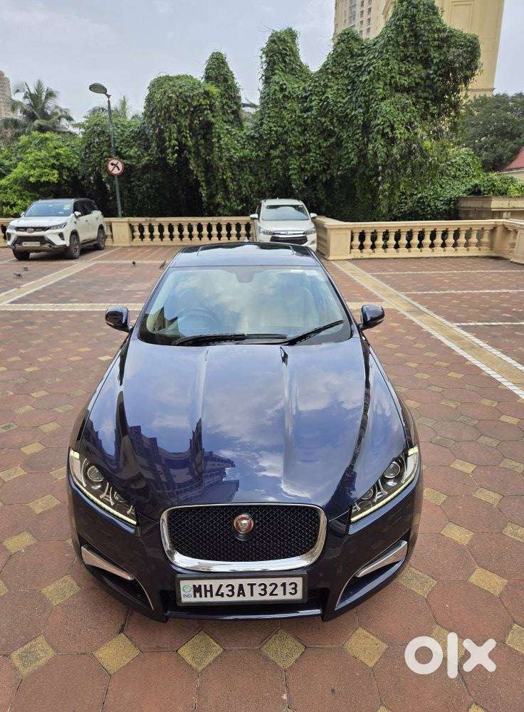 Jaguar Xf 2.2 Litre Luxury, 2015, Diesel