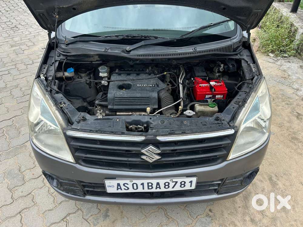 Maruti Suzuki Wagon R Vxi, 2012, Petrol