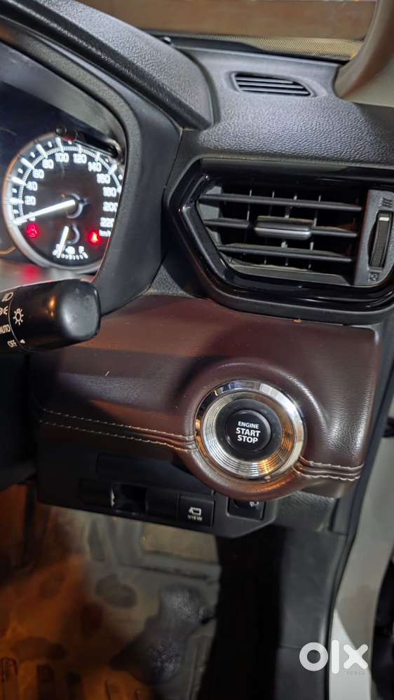 Maruti Suzuki Vitara Brezza G Smart Hybrid Alpha, 2022, Petrol