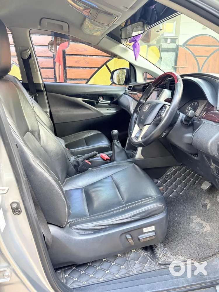 Toyota Innova Crysta, 2017, Diesel