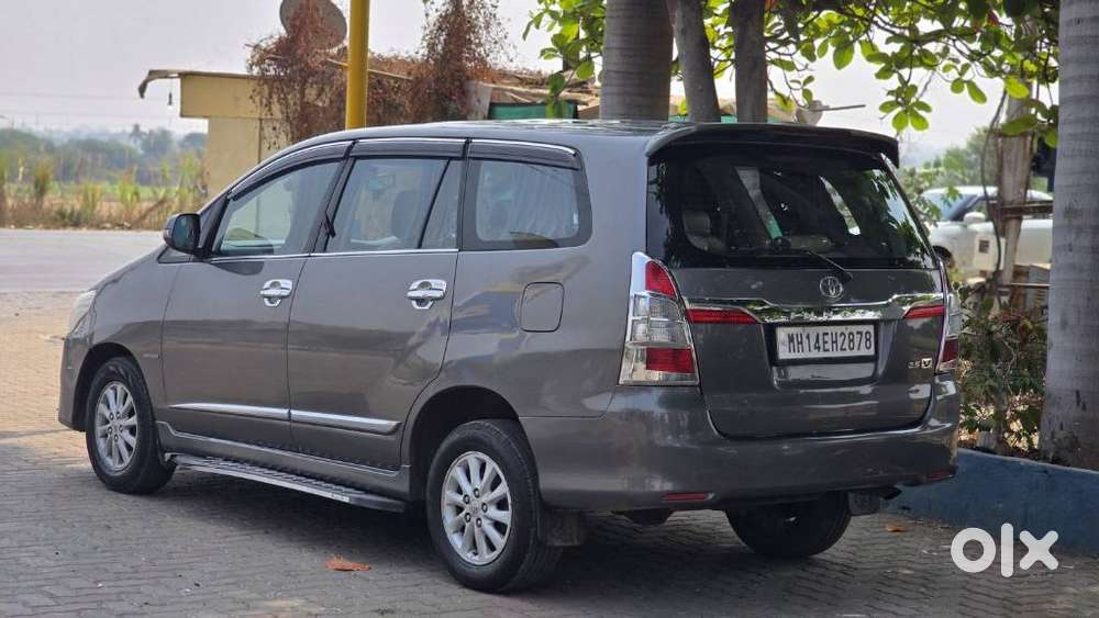 Toyota Innova 2012-2013 2.5 Vx (diesel) 8 Seater, 2014, Diesel