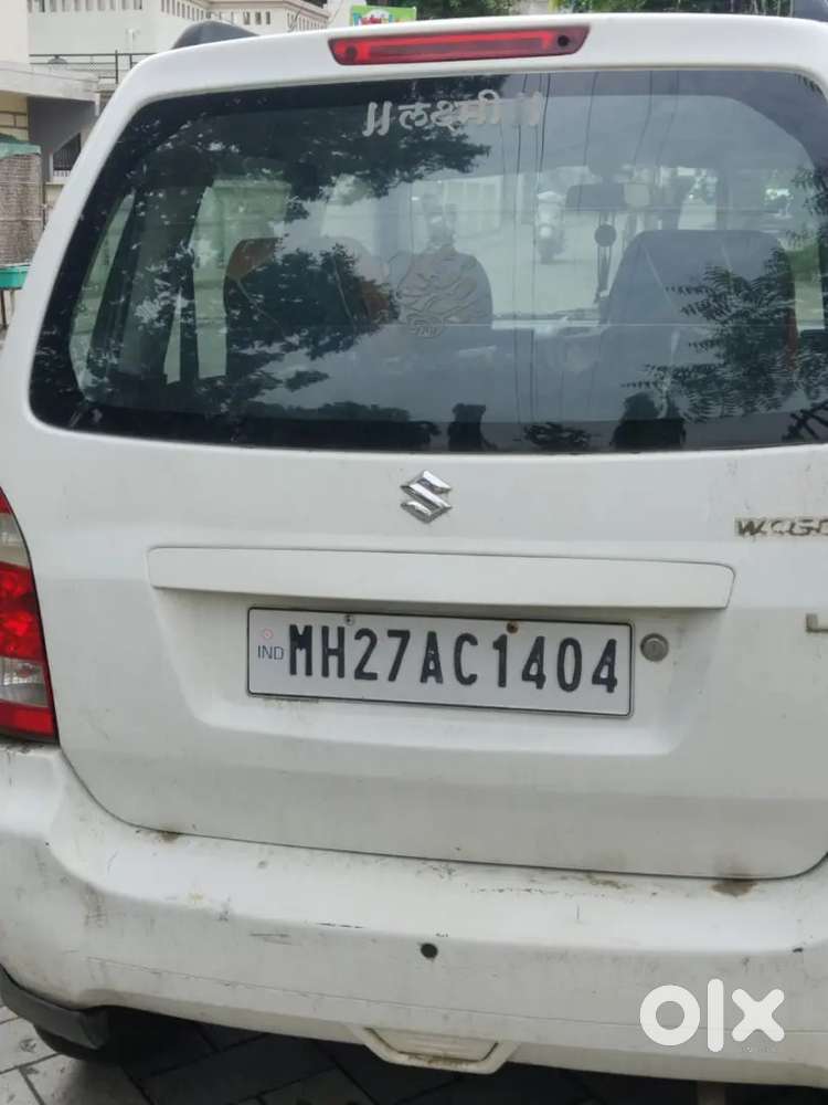 Maruti Suzuki Wagon R 2008
