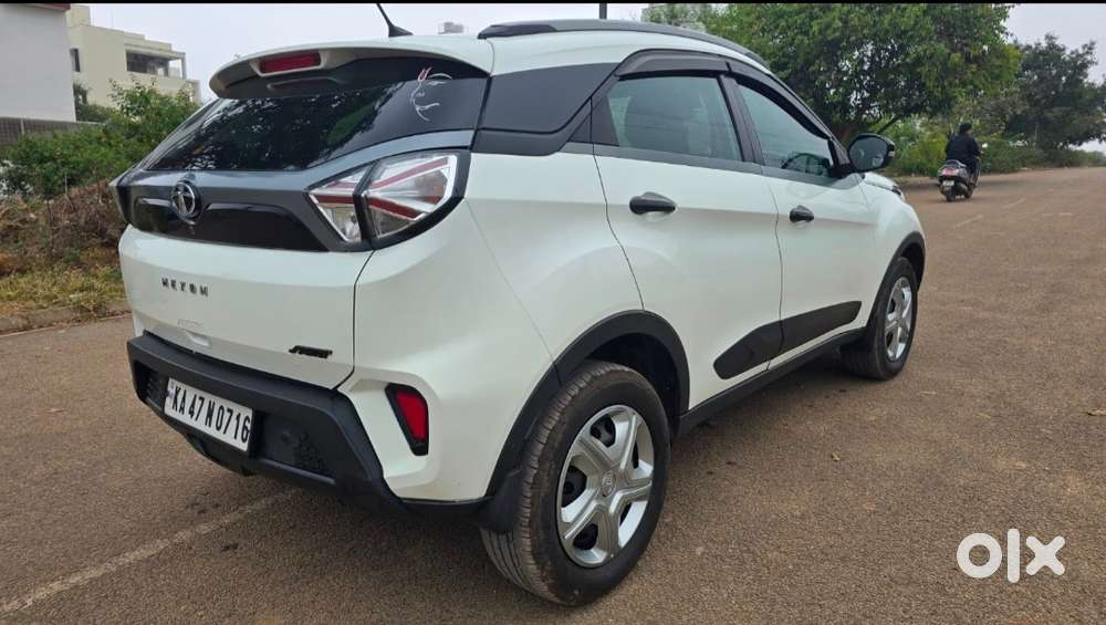 Tata Nexon Diesel Manual 2022