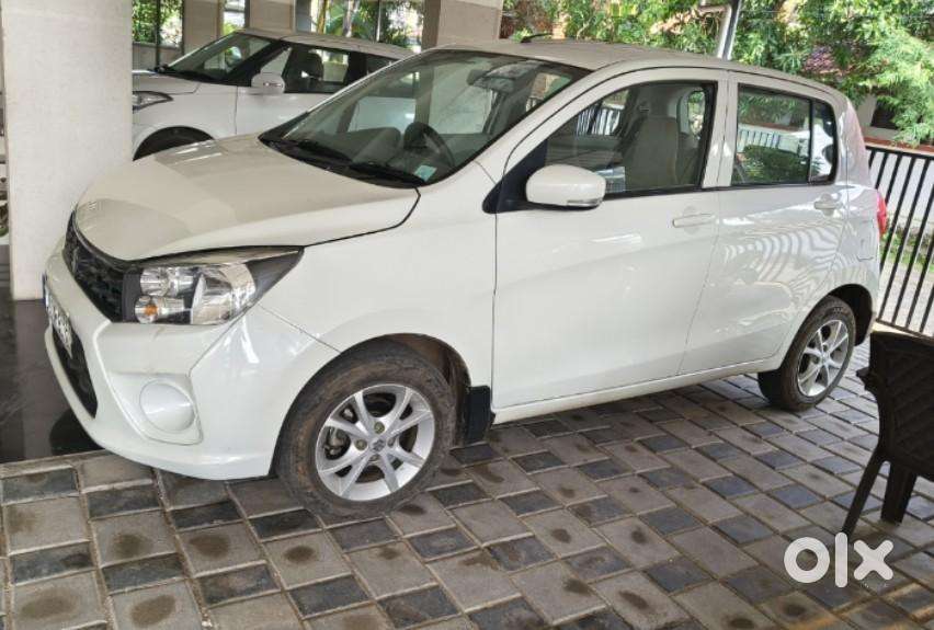 Maruti Suzuki Celerio Zxi Amt, 2018, Petrol