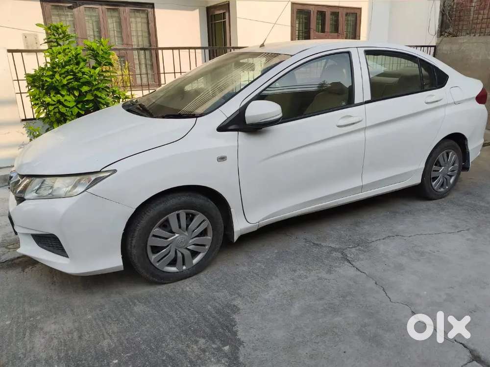 Honda City Zx Diesel 2014