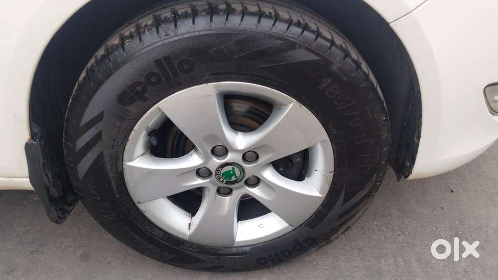 Skoda Fabia 2010-2015 1.2 Tdi Ambition Plus, 2011, Petrol