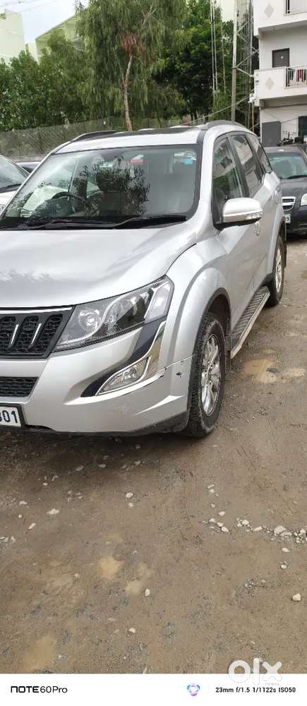Mahindra Xuv500 2017 Variant