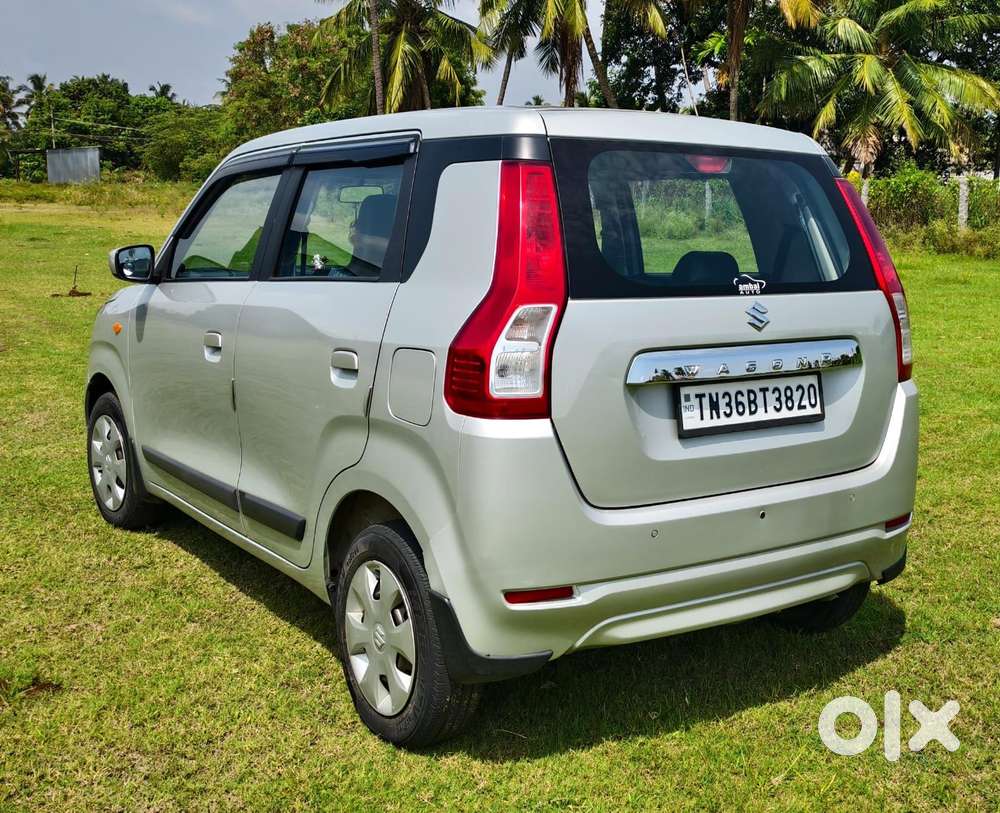 Maruti Suzuki Wagon R Zxi, 2023, Petrol