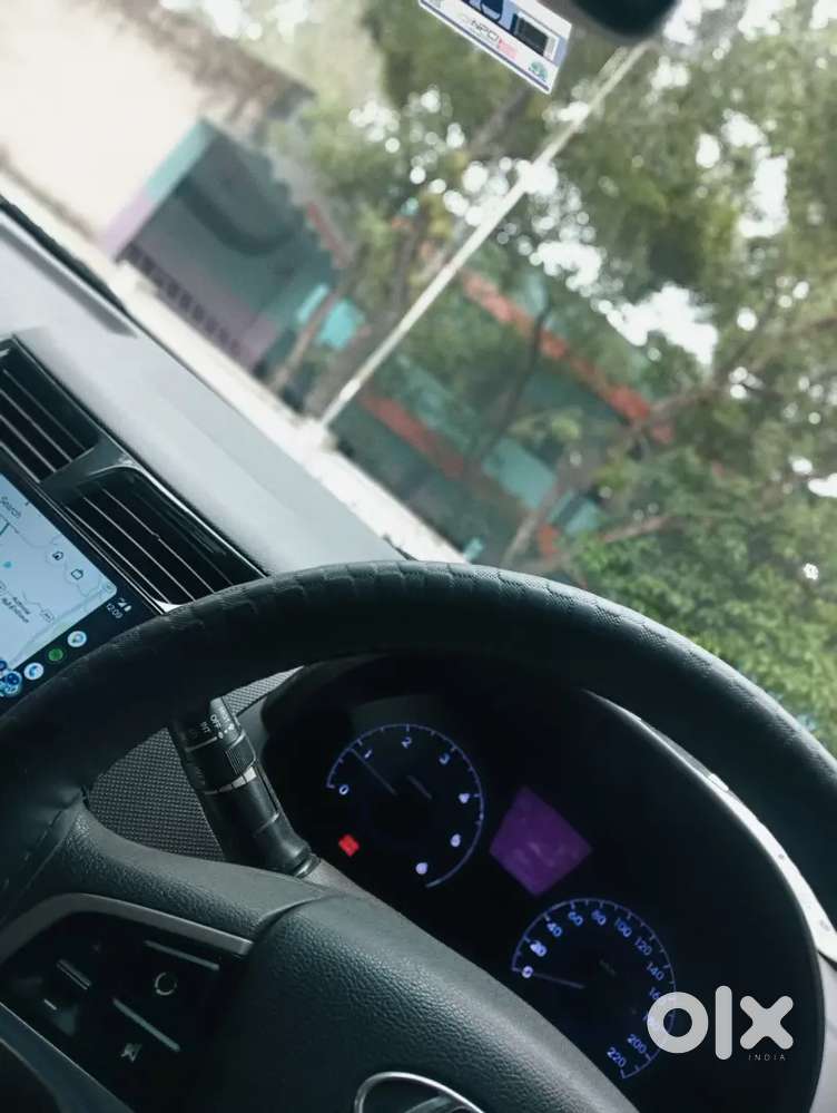 Verna Hyundai 2012 Diesel