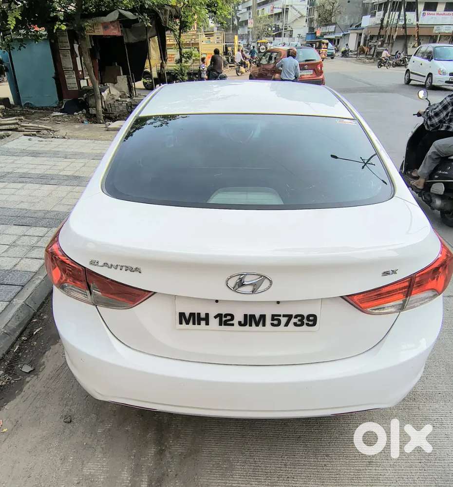 Hyundai Elantra 2013