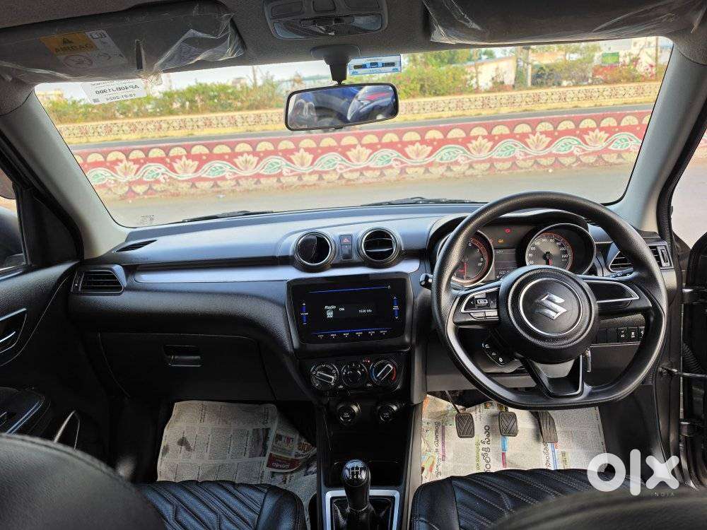 Maruti Suzuki Swift Vxi Deca, 2023, Petrol