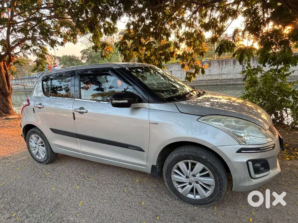 Maruti Suzuki Swift 2015