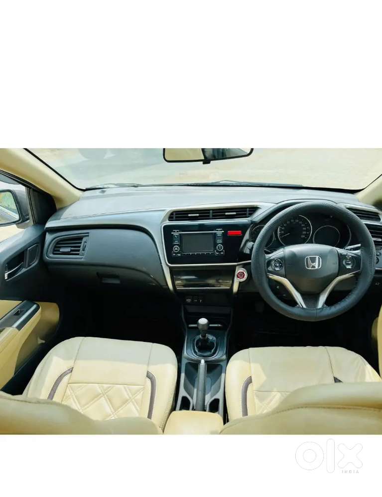 Honda City 2014 Diesel 85000 Km Driven