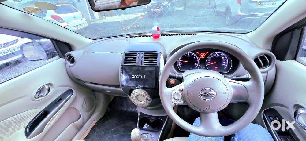 Nissan Sunny Special Edition, 2013, Petrol