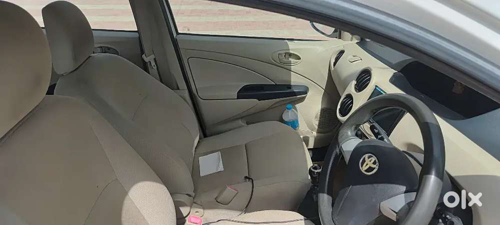 Toyota Etios 2018 Diesel Well Maintained